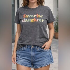 Favorite Daughter tee shirt size medium NWOT